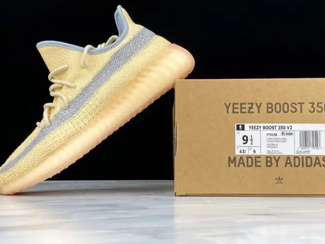 Yeezy 350 FY5158 Boost Adidas Linen V2 0430